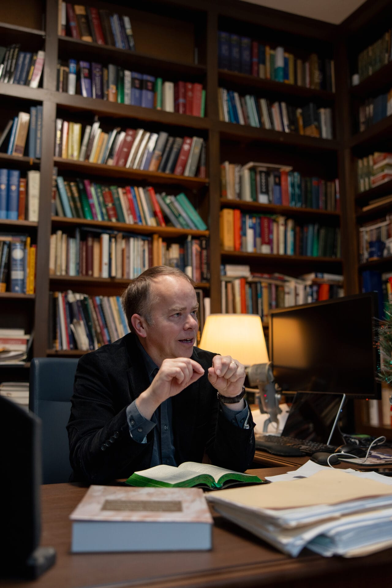 Rob Plummer About The Daily Dose of Greek | Daily Dose of Greek