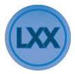 LXX Logo